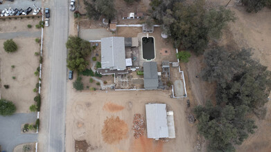 28830 8th St, Lake Elsinore, CA - aerial  map view