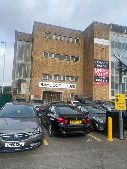 3 Navigation St, Leicester for lease - Building Photo - Image 3 of 21