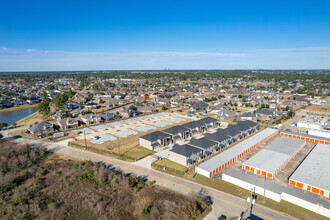 18620 Louetta Creek Dr, Spring, TX - aerial  map view - Image1