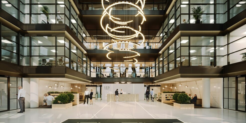 123 St Vincent St, Glasgow for lease - Building Photo - Image 3 of 11