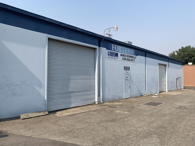 175 E 20th St, Chico, CA for lease - Building Photo - Image 1 of 11