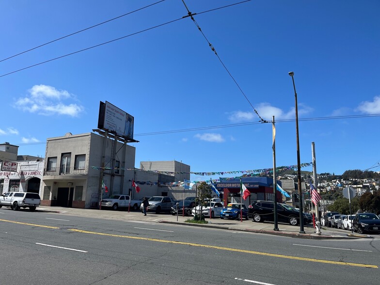 4340 Mission St, San Francisco, CA for sale - Building Photo - Image 3 of 21