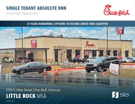 Chick-fil-A | New 15yr Corp Abs NNN - NNN Property