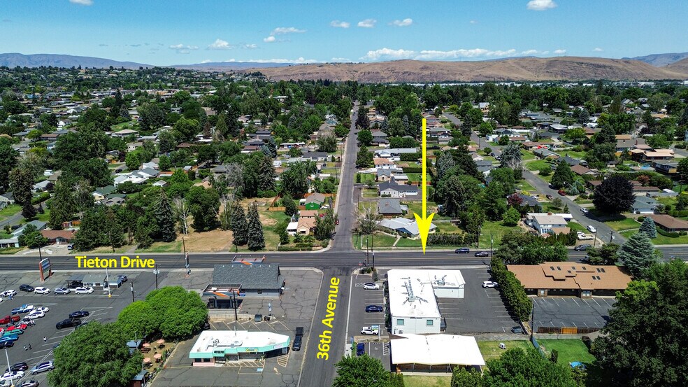 3512 Tieton Dr, Yakima, WA for lease - Building Photo - Image 3 of 5