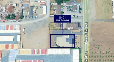5401 Live Oak Ave, Oakley, CA for lease Building Photo- Image 1 of 4