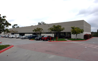 Stowe Business Park-Bldg B - Warehouse