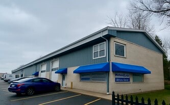 14001-14027 W Illinois Hwy, New Lenox IL - Warehouse