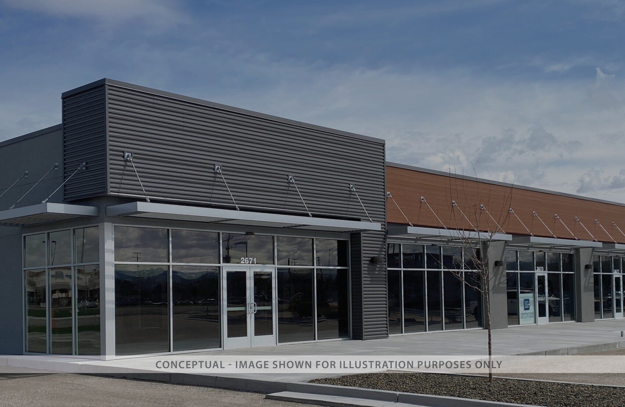 SEC Pole Line Rd & Washington St, Twin Falls, ID for lease Building Photo- Image 1 of 4