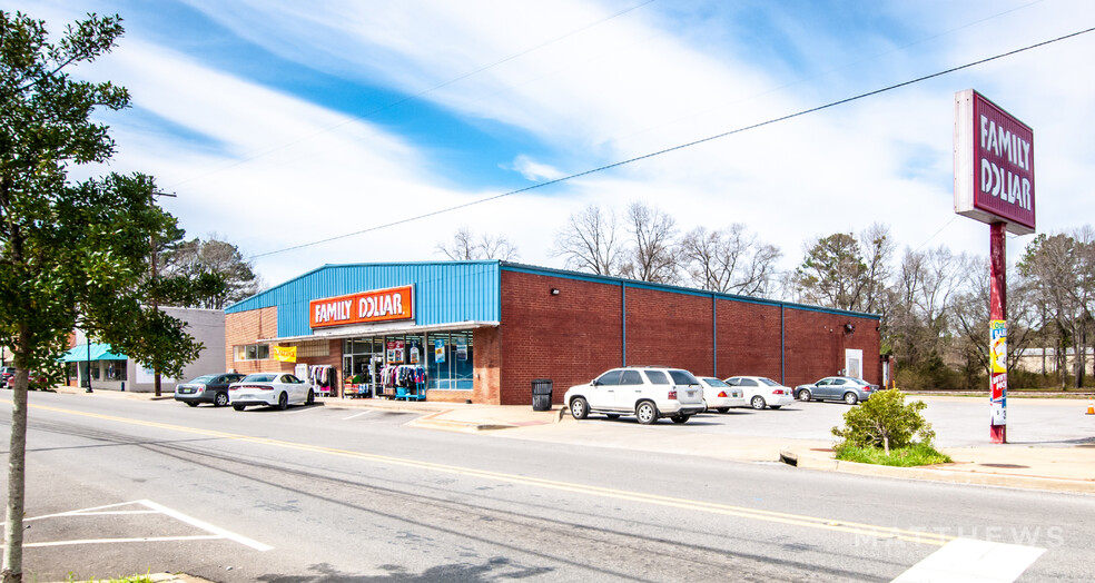 913 1st St SW, Childersburg, AL for sale - Building Photo - Image 1 of 1