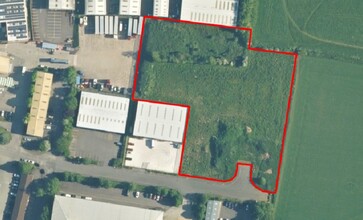 Third Avenue Av, Radstock for lease Site Plan- Image 1 of 1