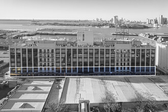 160 Imlay St, Brooklyn, NY - aerial  map view - Image1