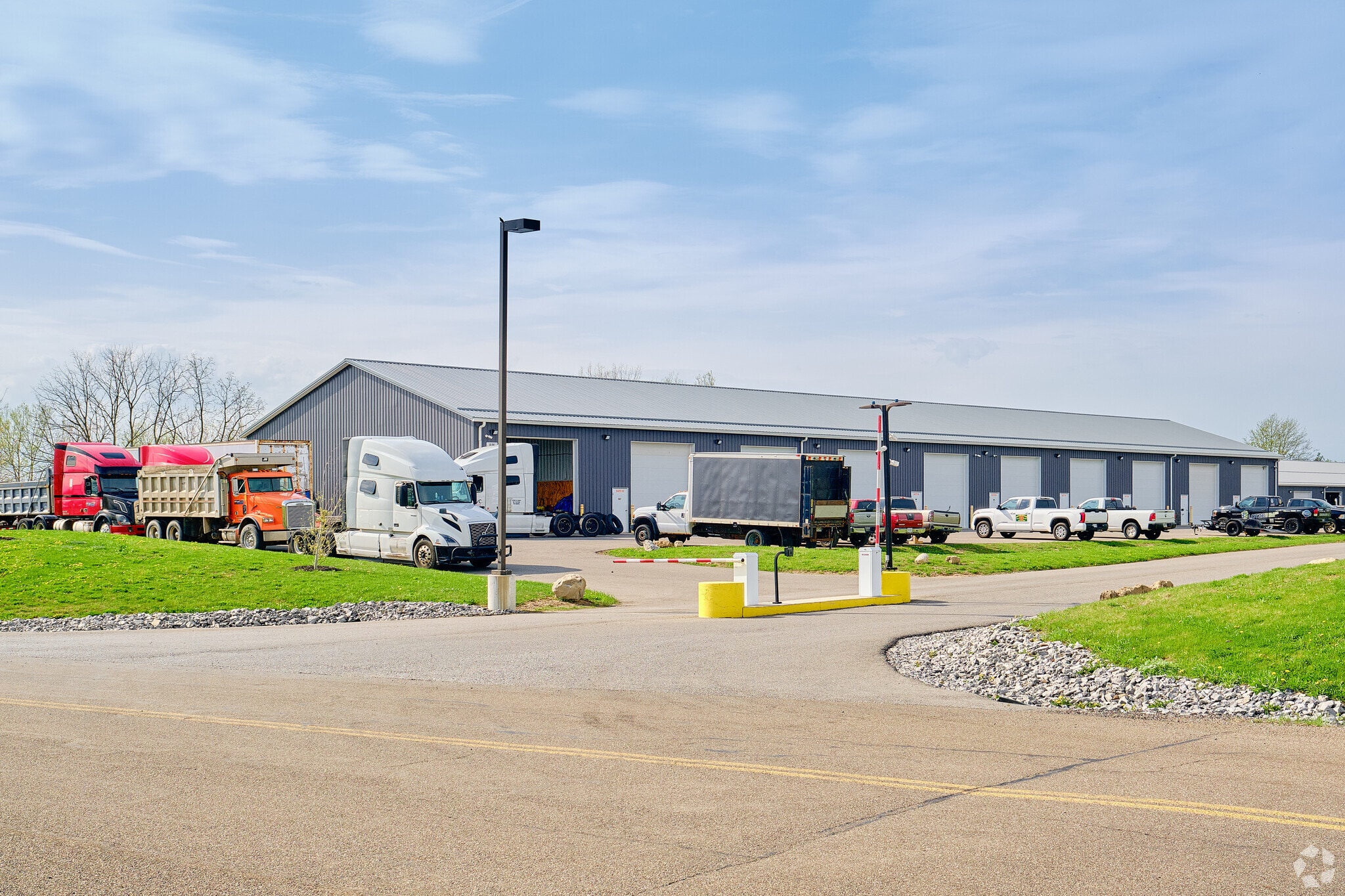 5665 Tec Dr, Avon, NY for lease Primary Photo- Image 1 of 10