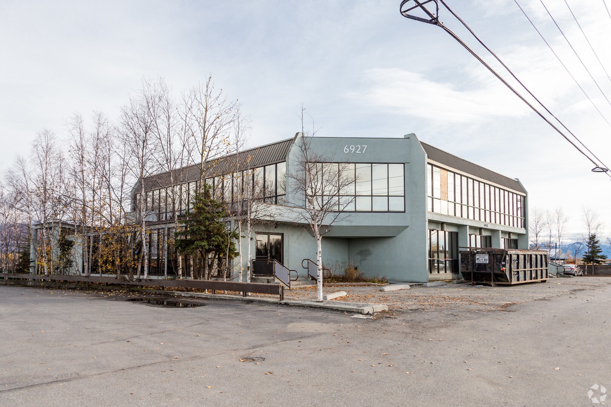 6927 Old Seward Hwy, Anchorage, AK for sale Primary Photo- Image 1 of 1