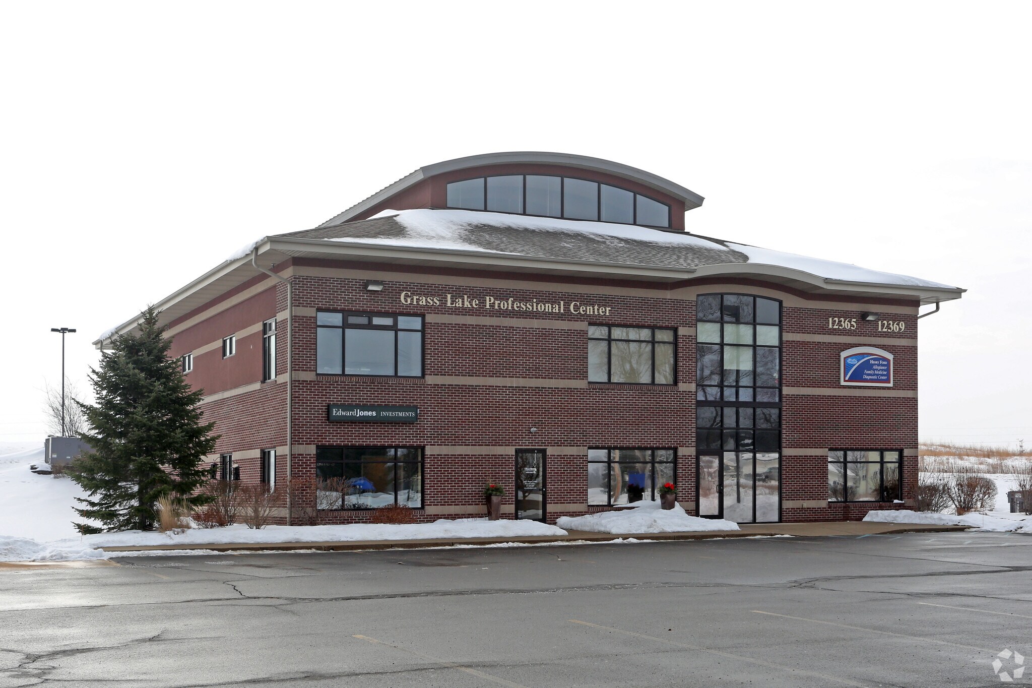 1236512369 E Michigan Ave, Grass Lake, MI 49240 Grass Lake