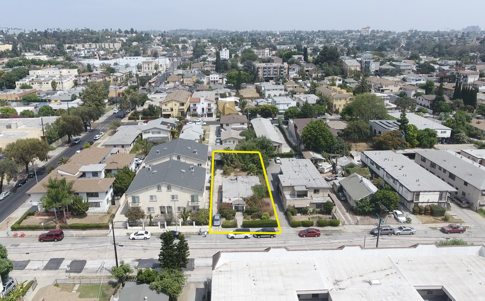 546 N Madison Ave, Los Angeles, CA for sale - Building Photo - Image 1 of 1