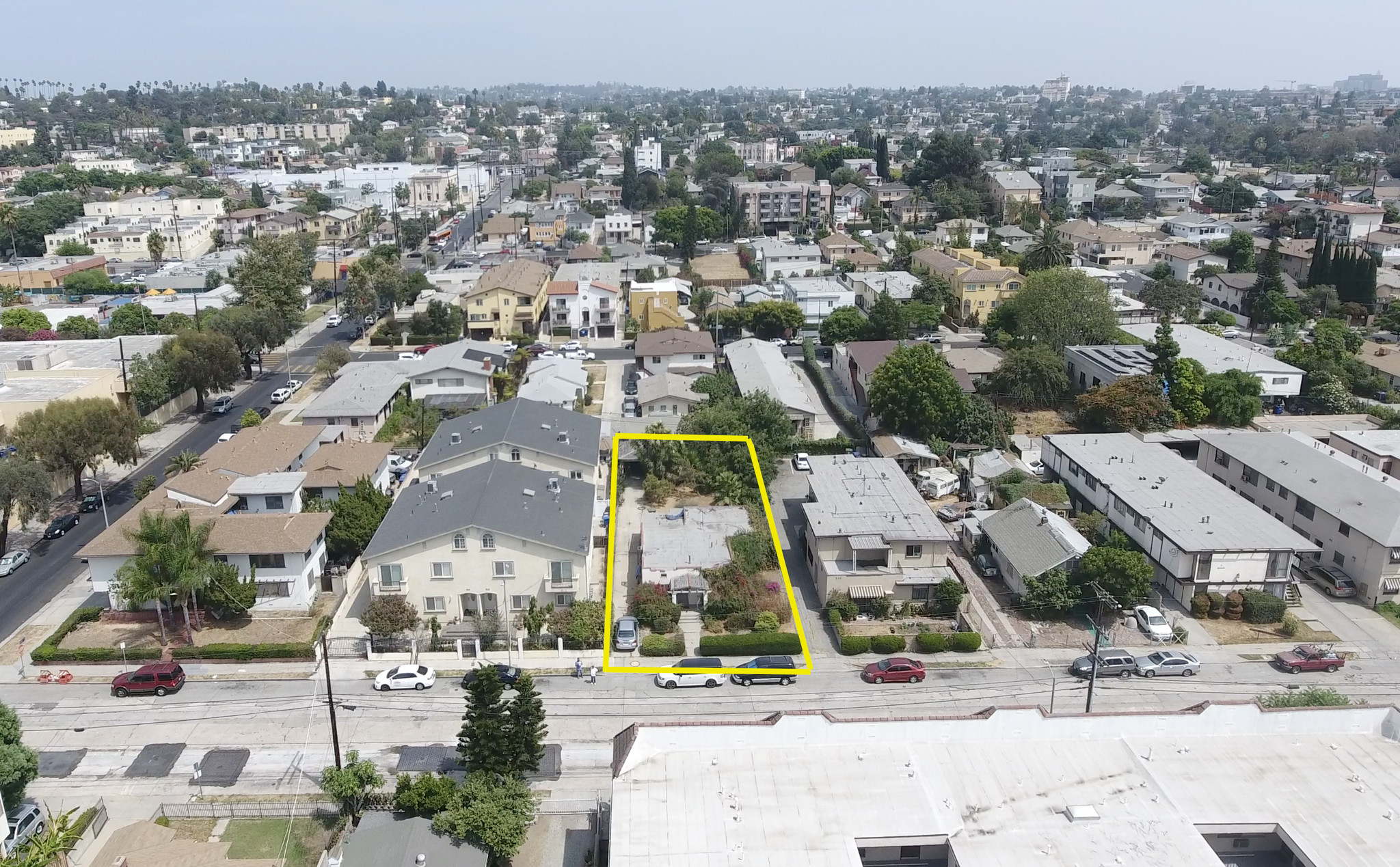 546 N Madison Ave, Los Angeles, CA for sale Building Photo- Image 1 of 1