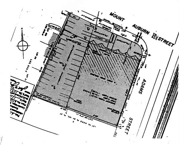 521 Mount Auburn St, Watertown, MA for lease - Plat Map - Image 2 of 39