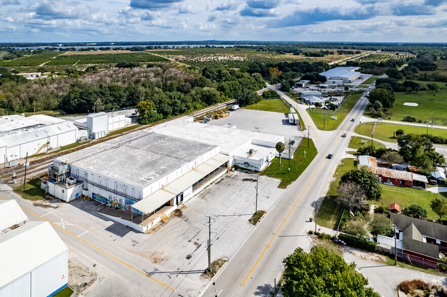 1005 Snively Ave, Winter Haven, FL for lease - Aerial - Image 3 of 8