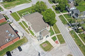 650 Ashworth Dr, Waukee, IA - aerial  map view