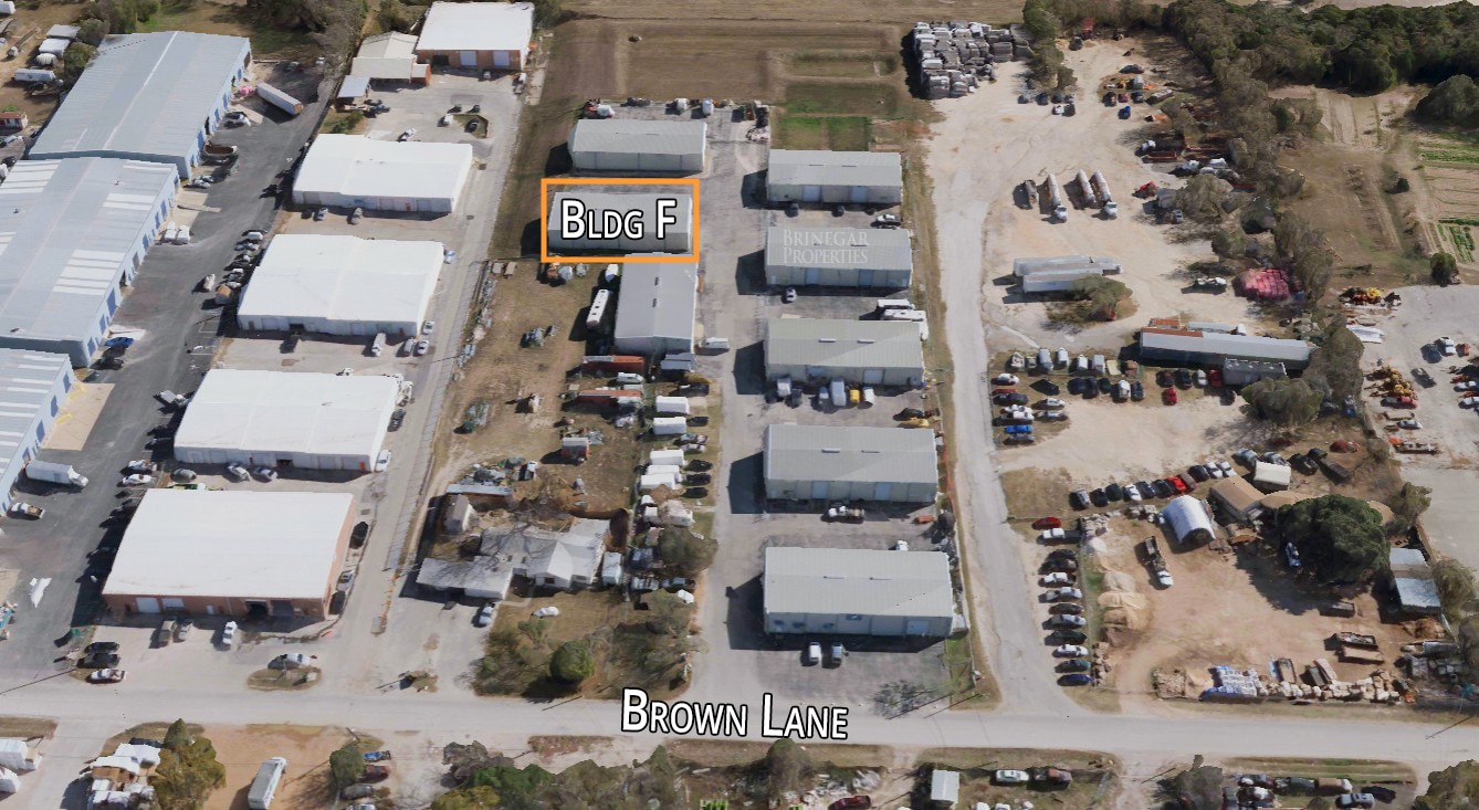 9603 Brown Ln, Austin, TX for lease Aerial- Image 1 of 6