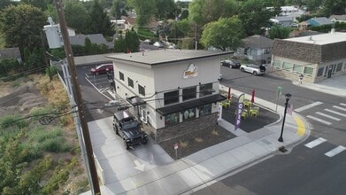 900 S College Ave, College Place, WA - AERIAL  map view - Image1