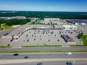 West Port Shopping Center - Cannabis Warehouse