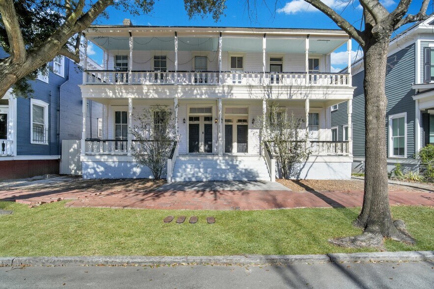 404 E Duffy St, Savannah, GA for sale - Primary Photo - Image 1 of 1