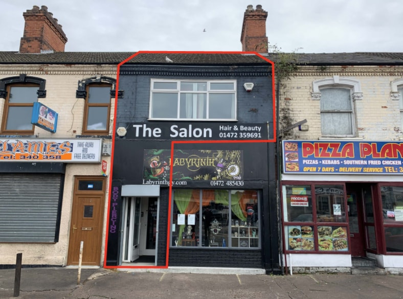 11-13 Brighowgate, Grimsby for sale Building Photo- Image 1 of 1