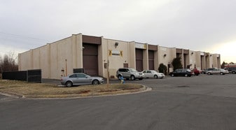 9026 Euclid Ave, Manassas VA - Warehouse