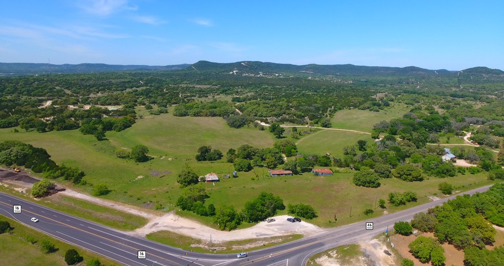 11470 State Highway 46, Pipe Creek, TX for sale - Aerial - Image 1 of 1