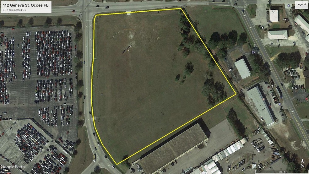 112 W Geneva St, Ocoee, FL for sale - Other - Image 1 of 1