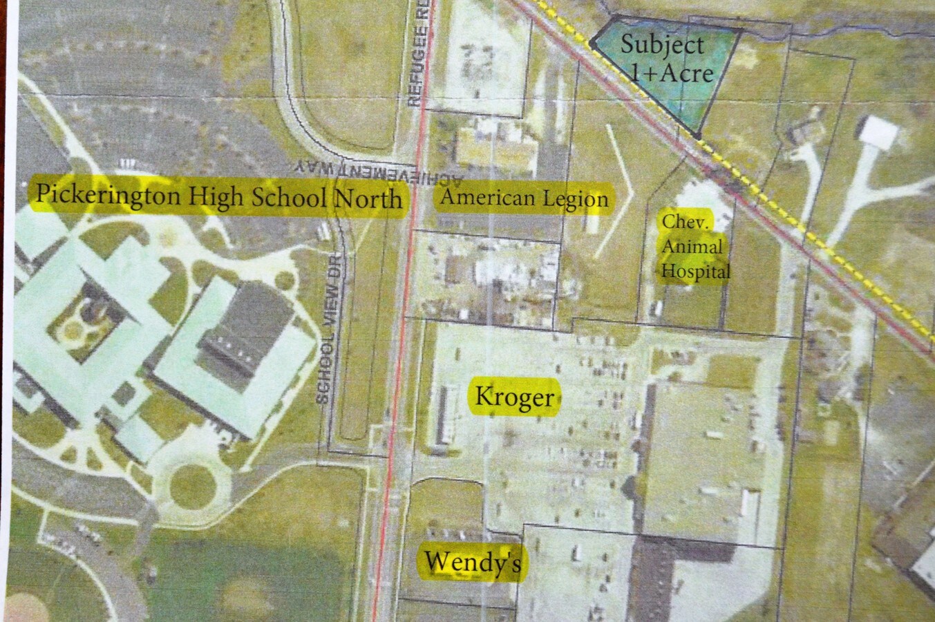 1 Pickerington Rd Pickerington Oh 43147 Land For Sale Loopnet Com