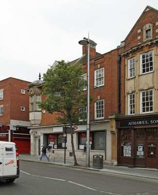 More details for 199-201 High St, London - Retail for Lease