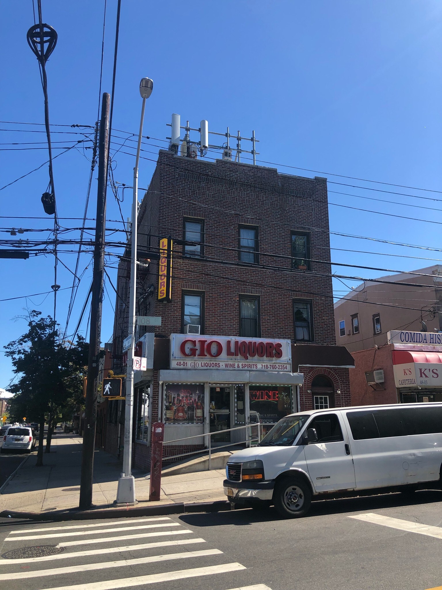 4801 108th St, Corona, NY for sale Primary Photo- Image 1 of 1