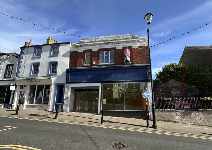 60-62 Senhouse St, Maryport for lease - Building Photo - Image 2 of 3