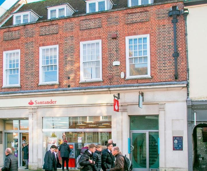 164-166 High St, Guildford for sale Building Photo- Image 1 of 1