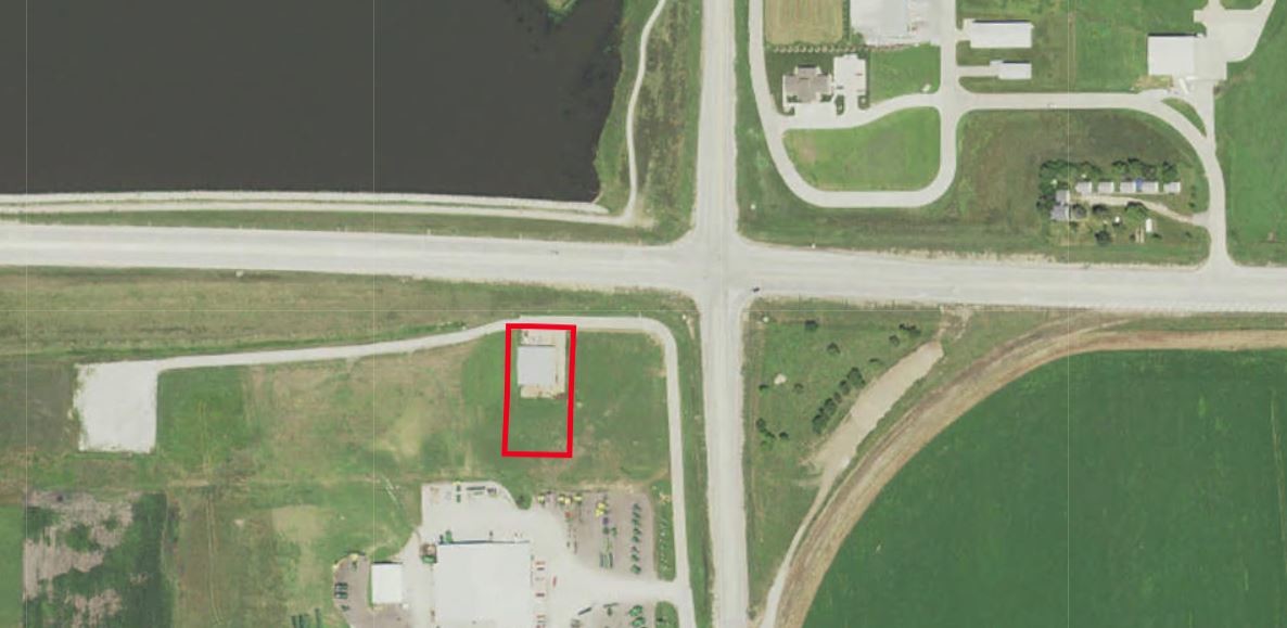 1569 Commercial Park Rd, Wahoo, NE for sale Aerial- Image 1 of 1