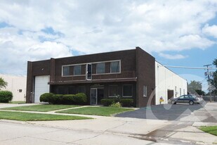 24536 Gibson Dr, Warren MI - Warehouse