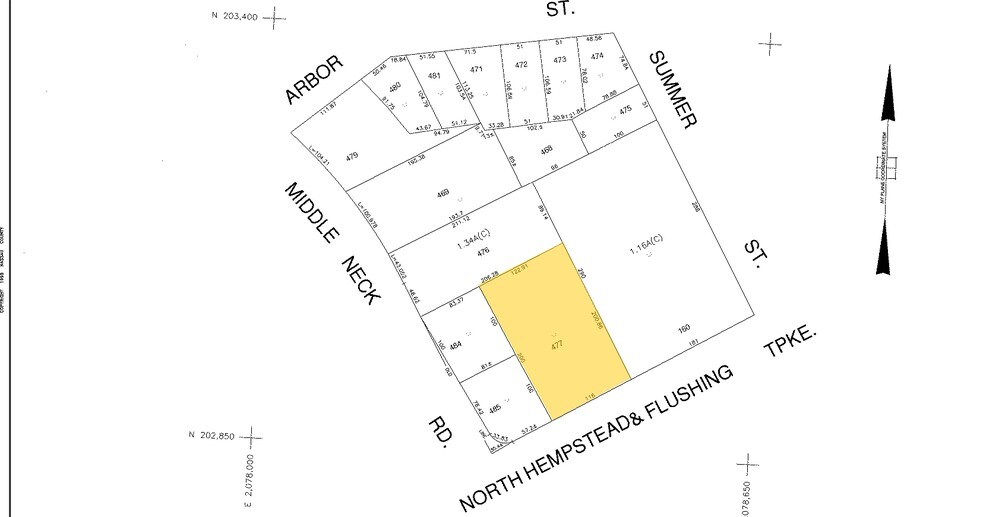 607 Northern Blvd, Great Neck, NY 11021 Retail for Sale