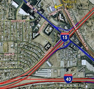 More details for 200 Eastgate Rd, Barstow, CA - Industrial for Sale