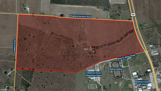 More details for 247 Golden Y Ranch Rd, Skidmore, TX - Land for Sale