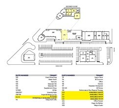 600 Palm Ave, Imperial Beach, CA for lease Site Plan- Image 1 of 1