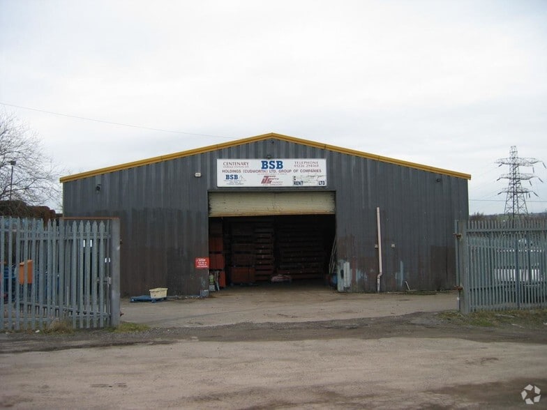 Whaley Rd, Barnsley for lease - Primary Photo - Image 1 of 1