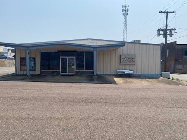 130 S Lafayette Ave, Brownsville, TN for sale - Primary Photo - Image 1 of 14