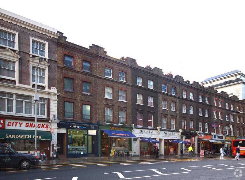 31 Theobalds Rd, London for lease - Building Photo - Image 1 of 5
