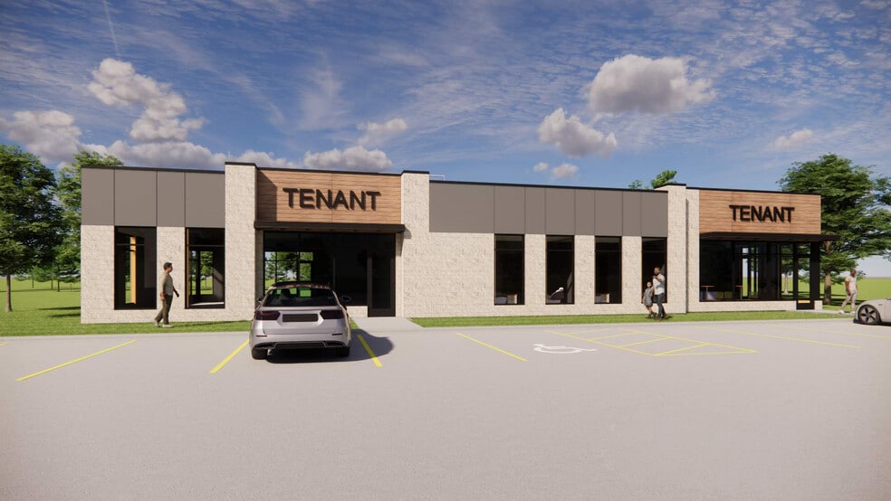 5780 West Parkway, Johnston, IA for lease - Building Photo - Image 2 of 3