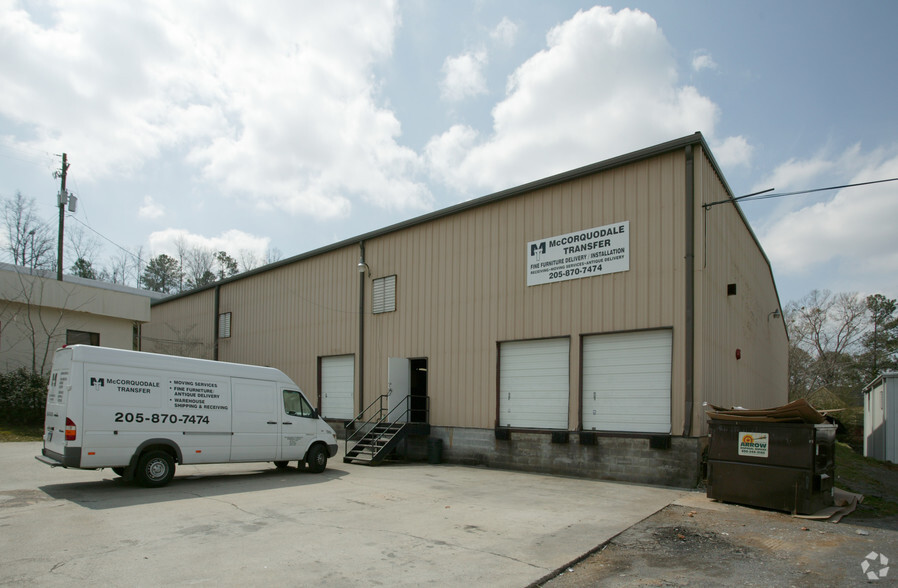 381 Summit Blvd, Birmingham, AL for lease - Building Photo - Image 2 of 4