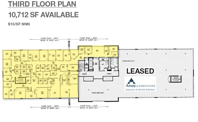 4351 W College Ave, Appleton, WI for lease Floor Plan- Image 1 of 1