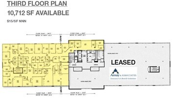 4351 W College Ave, Appleton, WI for lease Floor Plan- Image 1 of 1