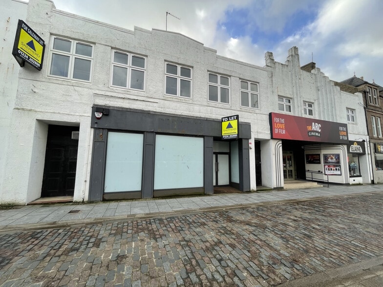 59 Marischal St, Peterhead for sale - Building Photo - Image 1 of 1